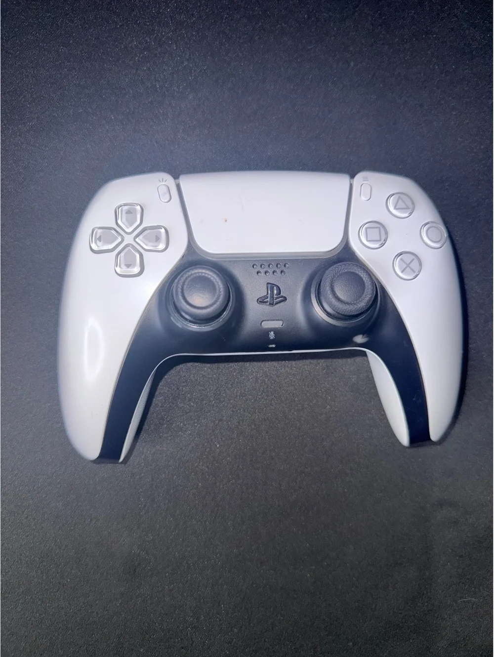 Sony DualSense wireless controller.(Minor Sticker drift)